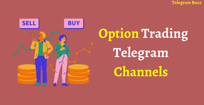  Option Trading Telegram Channels 