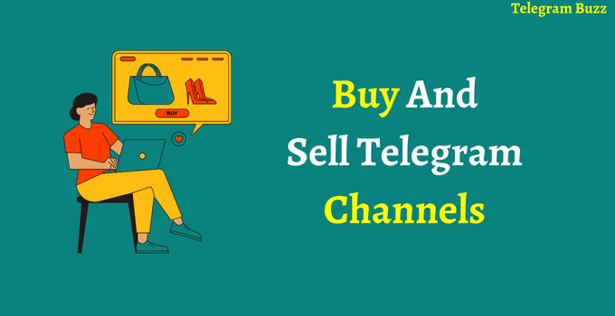 Best Buy And Sell Telegram Channels