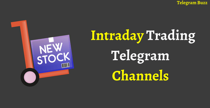 Intraday Trading Telegram Channels