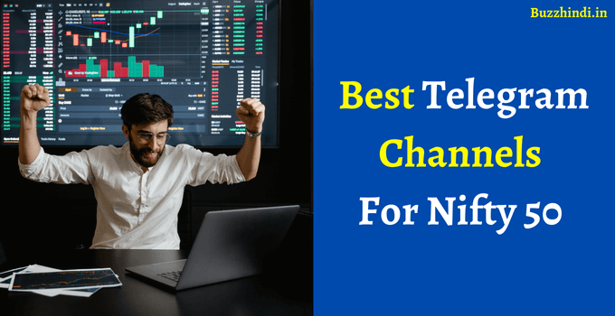 Telegram Channels For Nifty 50