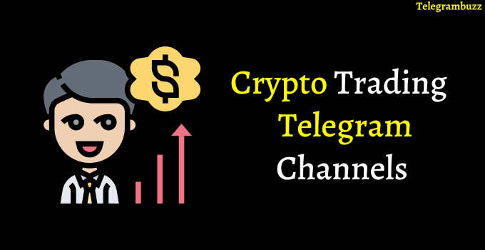 Crypto Trading Telegram Channel