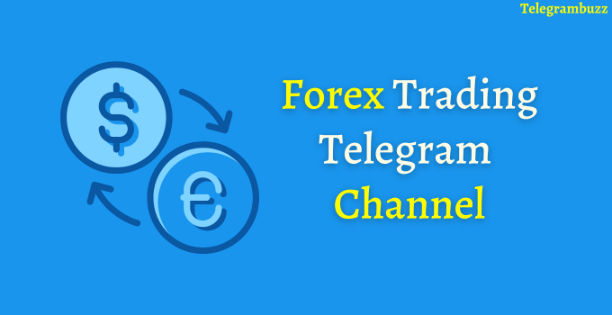 Forex Trading Telegram Channel