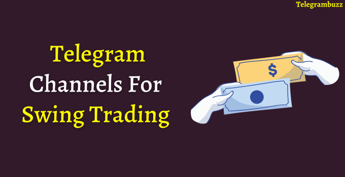 swing trading telegram channels