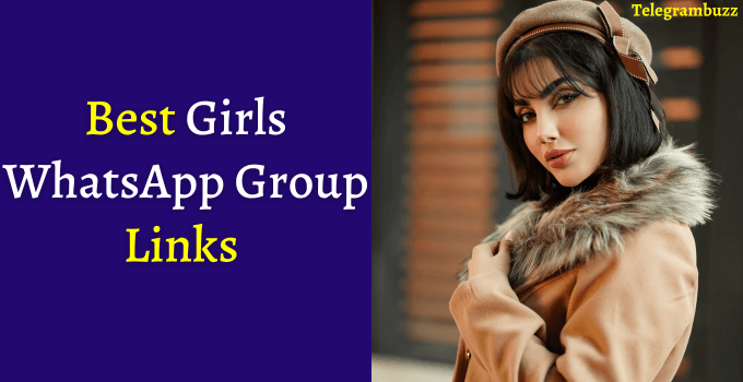 girls whatsapp group links